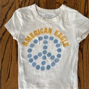 American Eagle Outfitters Graphic T-Shirt